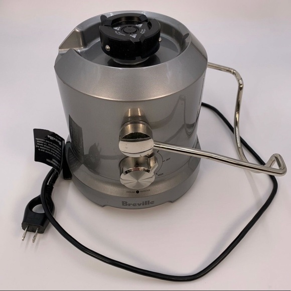 Breville BJE430 SILUSC The Juice Fountain Cold Blender Base Only - Picture 1 of 8